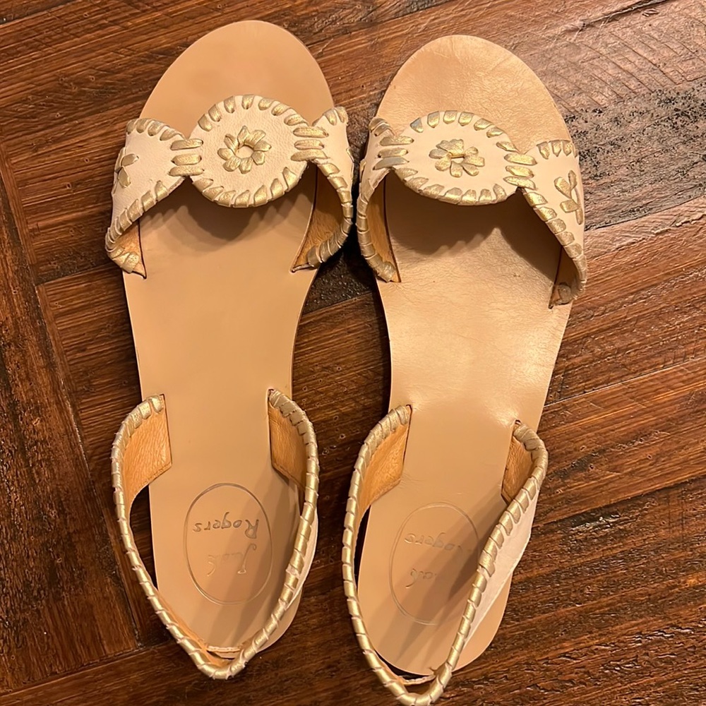 Jack Rogers sandles